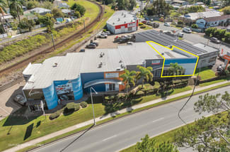 Showrooms / Bulky Goods commercial property for lease at 7/27 Coronation Avenue Nambour QLD 4560
