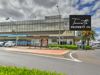 Serviced Offices commercial property leased at Suite 12 & 13/454-456 Peel Street Tamworth NSW 2340