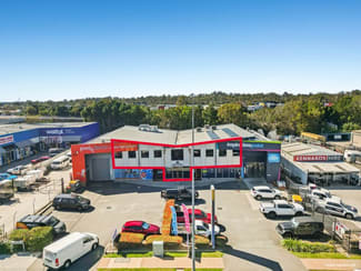 Offices commercial property leased at 161 Old Pacific Highway Oxenford QLD 4210 Offices commercial property leased at 161 Old Pacific Highway Oxenford QLD 4210