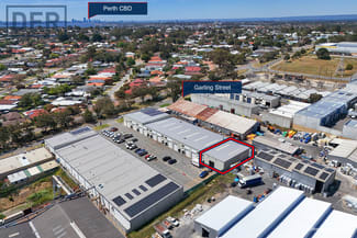 Factory, Warehouse & Industrial commercial property for lease at 12/101 Garling Street O'connor WA 6163 Factory, Warehouse & Industrial commercial property for lease at 12/101 Garling Street O'connor WA 6163