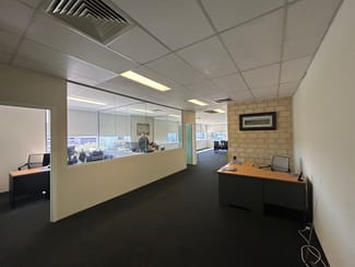 Factory, Warehouse & Industrial commercial property leased at 52 Mordaunt Circuit Canning Vale WA 6155