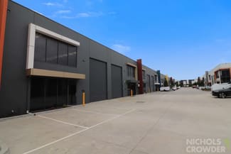 Factory, Warehouse & Industrial commercial property leased at 13 Optic Way Carrum Downs VIC 3201 Factory, Warehouse & Industrial commercial property leased at 13 Optic Way Carrum Downs VIC 3201
