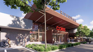 Shop & Retail commercial property for lease at Riverwalk Village 1 Newmarket Road Werribee VIC 3030