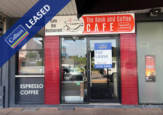 Shop & Retail commercial property leased at GF/221 Flinders Street Townsville City QLD 4810 Shop & Retail commercial property leased at GF/221 Flinders Street Townsville City QLD 4810