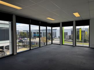 Factory, Warehouse & Industrial commercial property leased at 1/19 Industrial Circuit Cranbourne West VIC 3977