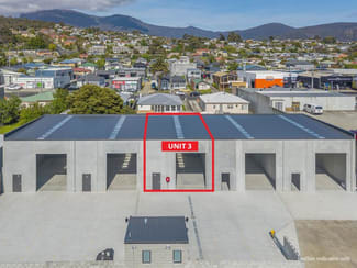 Factory, Warehouse & Industrial commercial property leased at Warehouse 3/Rear, 154 Main Road Moonah TAS 7009 Factory, Warehouse & Industrial commercial property leased at Warehouse 3/Rear, 154 Main Road Moonah TAS 7009