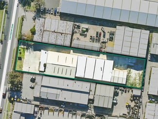 Factory, Warehouse & Industrial commercial property leased at 223 Colchester Road Kilsyth VIC 3137