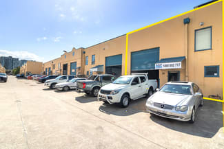 Factory, Warehouse & Industrial commercial property leased at Unit 30/13 Berry Street Clyde NSW 2142 Factory, Warehouse & Industrial commercial property leased at Unit 30/13 Berry Street Clyde NSW 2142