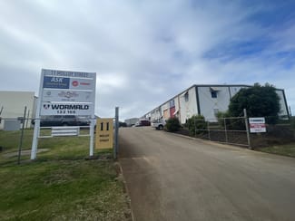Factory, Warehouse & Industrial commercial property leased at Unit 1/11 Molloy Street Torrington QLD 4350 Factory, Warehouse & Industrial commercial property leased at Unit 1/11 Molloy Street Torrington QLD 4350