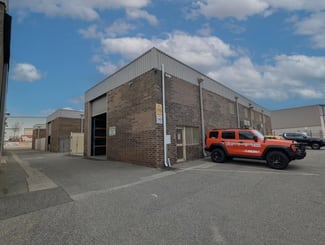 Factory, Warehouse & Industrial commercial property leased at Unit 1B/11 Anvil Way Welshpool WA 6106 Factory, Warehouse & Industrial commercial property leased at Unit 1B/11 Anvil Way Welshpool WA 6106