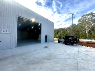 Factory, Warehouse & Industrial commercial property for lease at 2/51 Cranbrook Road Batemans Bay NSW 2536 Factory, Warehouse & Industrial commercial property for lease at 2/51 Cranbrook Road Batemans Bay NSW 2536