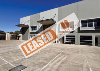 Factory, Warehouse & Industrial commercial property leased at Unit 4/41-43 Anzac Street Greenacre NSW 2190 Factory, Warehouse & Industrial commercial property leased at Unit 4/41-43 Anzac Street Greenacre NSW 2190