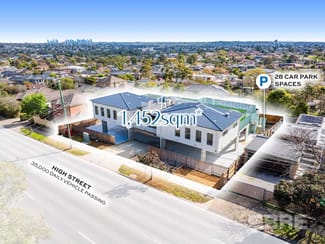 Medical / Consulting commercial property for lease at 113-115 High Street Doncaster VIC 3108 Medical / Consulting commercial property for lease at 113-115 High Street Doncaster VIC 3108