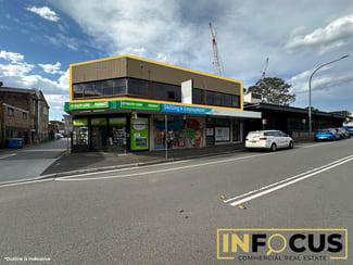 Medical / Consulting commercial property for lease at St Marys NSW 2760