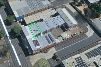 Shop & Retail commercial property for lease at 4/209 James Street Toowoomba City QLD 4350