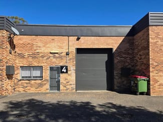 Factory, Warehouse & Industrial commercial property leased at Unit 4/3 Carnarvon Road West Gosford NSW 2250 Factory, Warehouse & Industrial commercial property leased at Unit 4/3 Carnarvon Road West Gosford NSW 2250