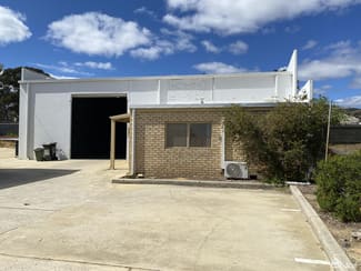 Factory, Warehouse & Industrial commercial property leased at 9A Byron Road Armadale WA 6112