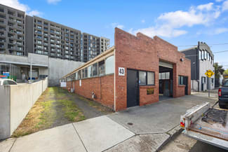 Factory, Warehouse & Industrial commercial property leased at 43 Cambro Road Clayton VIC 3168 Factory, Warehouse & Industrial commercial property leased at 43 Cambro Road Clayton VIC 3168