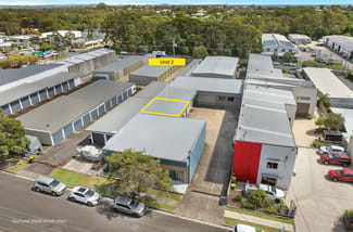 Factory, Warehouse & Industrial commercial property leased at 2/21 Allen Street Moffat Beach QLD 4551 Factory, Warehouse & Industrial commercial property leased at 2/21 Allen Street Moffat Beach QLD 4551