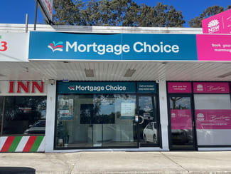 Offices commercial property for lease at Shop B/201 Pacific Highway Charmhaven NSW 2263