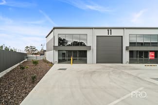 Factory, Warehouse & Industrial commercial property for lease at 11/161 Fernleigh Road Wagga Wagga NSW 2650