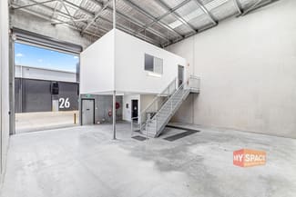 Factory, Warehouse & Industrial commercial property leased at 3/61 Ashford Avenue Milperra NSW 2214 Factory, Warehouse & Industrial commercial property leased at 3/61 Ashford Avenue Milperra NSW 2214