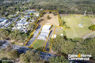 Development / Land commercial property for lease at 233 - 239 Deception Bay Road Deception Bay QLD 4508