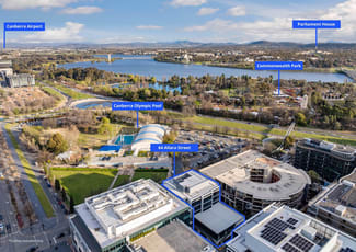 Offices commercial property for lease at 64 Allara Street City ACT 2601