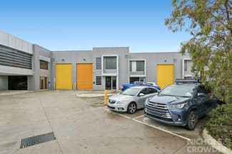 Factory, Warehouse & Industrial commercial property leased at 3/1 Capital Place Carrum Downs VIC 3201 Factory, Warehouse & Industrial commercial property leased at 3/1 Capital Place Carrum Downs VIC 3201
