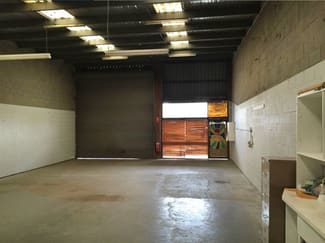Factory, Warehouse & Industrial commercial property leased at 14/16 Macquarie Place Boronia VIC 3155 Factory, Warehouse & Industrial commercial property leased at 14/16 Macquarie Place Boronia VIC 3155