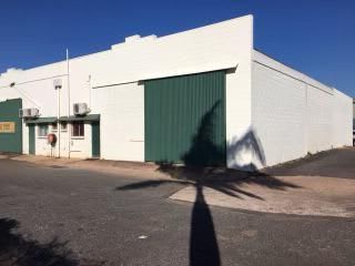 Factory, Warehouse & Industrial commercial property leased at UNIT 6/80 Pruen Road Berrimah NT 0828
