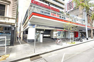 Offices commercial property leased at Suite/201/140 Bourke Street Melbourne VIC 3000