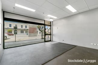 Shop & Retail commercial property leased at 17 Franklin Street Traralgon VIC 3844