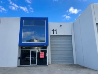 Showrooms / Bulky Goods commercial property for lease at 11 Plover Drive Altona North VIC 3025