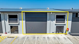 Factory, Warehouse & Industrial commercial property leased at 3/41 Daintree Drive Redland Bay QLD 4165