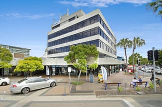 Offices commercial property leased at 12b/2-4 Ocean Street Maroochydore QLD 4558