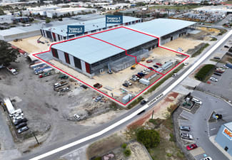 Factory, Warehouse & Industrial commercial property for lease at 51 Luisini Road Wangara WA 6065 Factory, Warehouse & Industrial commercial property for lease at 51 Luisini Road Wangara WA 6065