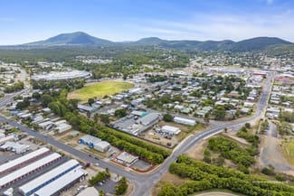 Factory, Warehouse & Industrial commercial property leased at Sale or Lease/1 Charles Street Yeppoon QLD 4703