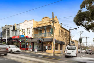 Offices commercial property leased at Suite 3/44 Warra Street Kooyong VIC 3144
