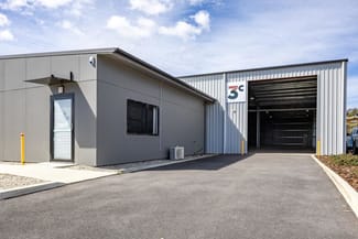 Factory, Warehouse & Industrial commercial property leased at Unit 3c/3 Swanston Drive Waverley TAS 7250 Factory, Warehouse & Industrial commercial property leased at Unit 3c/3 Swanston Drive Waverley TAS 7250