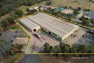 Factory, Warehouse & Industrial commercial property for lease at 2-6 Scholz Street Jindera NSW 2642