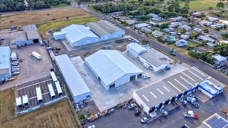 Factory, Warehouse & Industrial commercial property for lease at 108 Scotland Street Bundaberg East QLD 4670