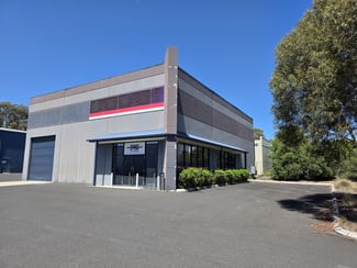 Factory, Warehouse & Industrial commercial property leased at 1/14 Corporation Avenue Robin Hill NSW 2795