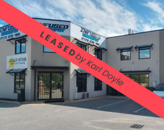 Factory, Warehouse & Industrial commercial property leased at 1/33 The Broadway Ellenbrook WA 6069 Factory, Warehouse & Industrial commercial property leased at 1/33 The Broadway Ellenbrook WA 6069
