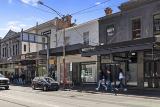 Shop & Retail commercial property leased at 194 Chapel Street Prahran VIC 3181