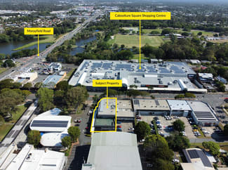 Offices commercial property for lease at Tenancy B, Level 1/69 King Street Caboolture QLD 4510