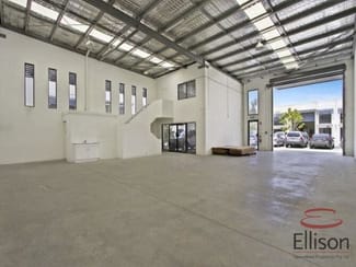Factory, Warehouse & Industrial commercial property leased at 4/33 MEAKIN ROAD Meadowbrook QLD 4131 Factory, Warehouse & Industrial commercial property leased at 4/33 MEAKIN ROAD Meadowbrook QLD 4131