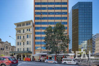 Offices commercial property for lease at Unit 46/149 Wickham Terrace Spring Hill QLD 4000