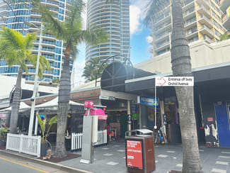 Shop & Retail commercial property for lease at Unit 63/18-22 Orchid Avenue Surfers Paradise QLD 4217