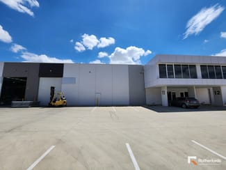 Factory, Warehouse & Industrial commercial property for lease at 11/45 Bunnett Street Sunshine North VIC 3020